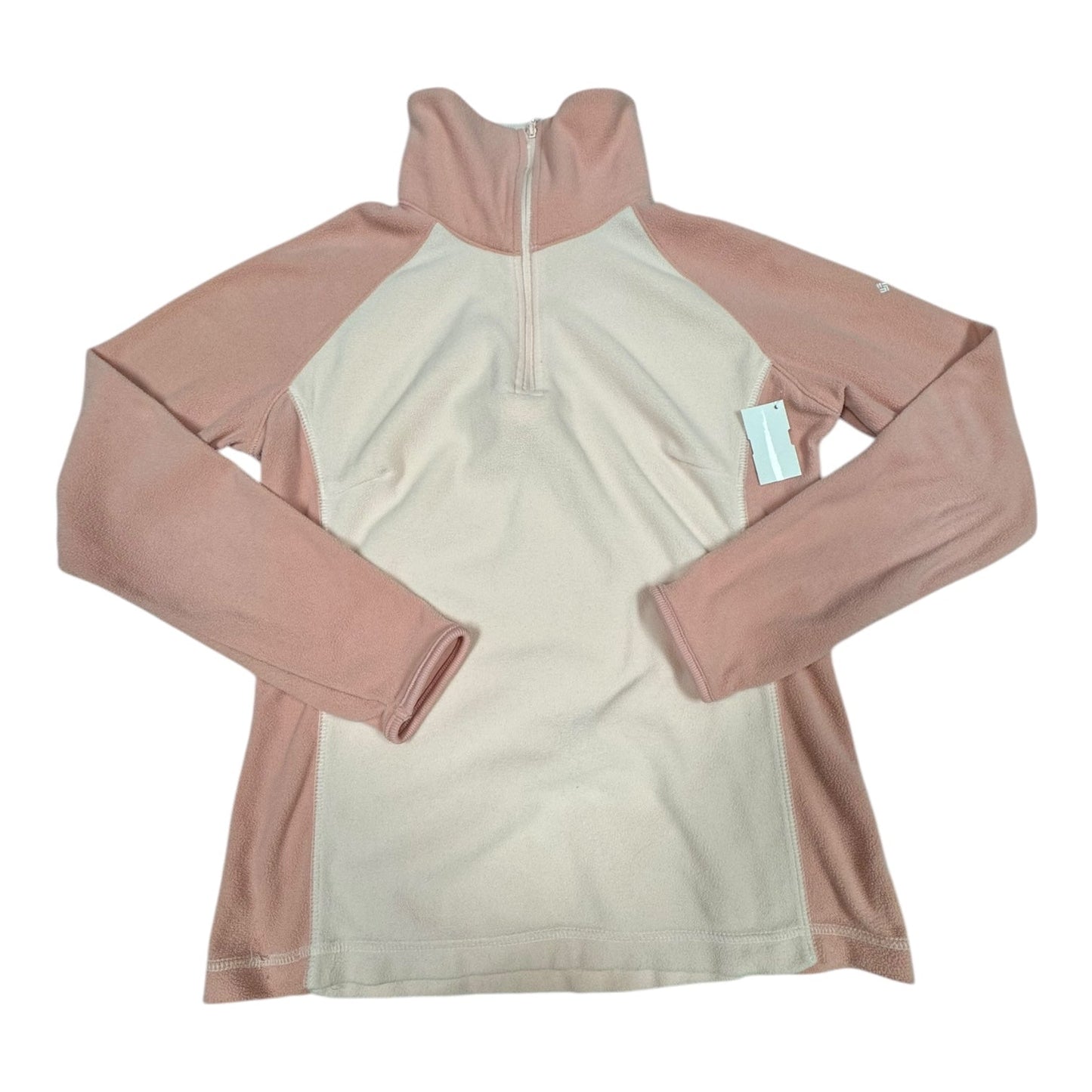 Athletic Fleece By Columbia In Pink, Size: M