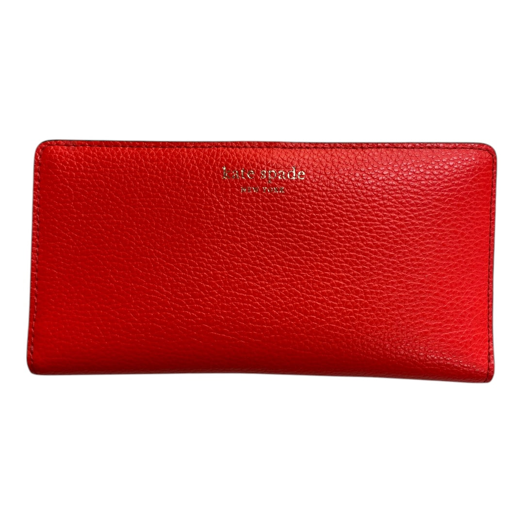 Wallet Designer By Kate Spade, Size: Medium