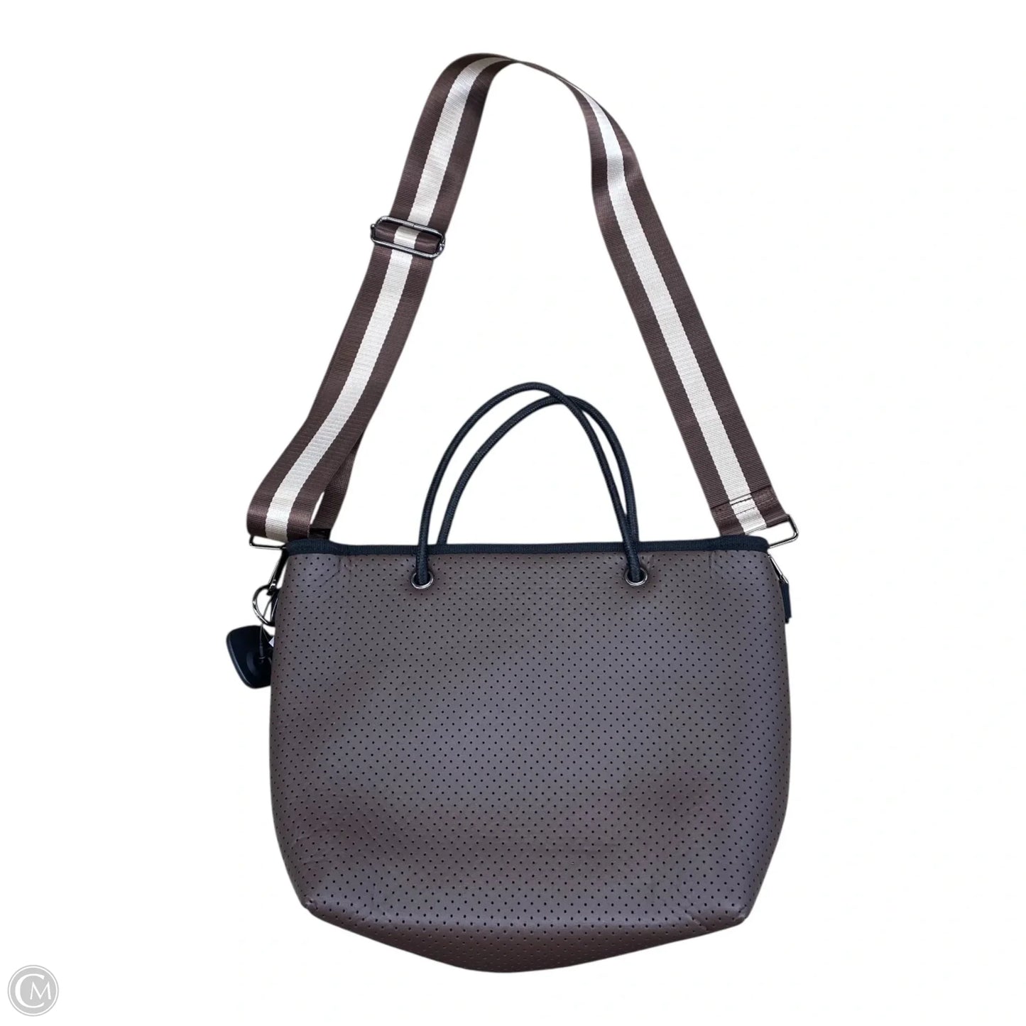 Handbag By Haute Shore, Size: Large