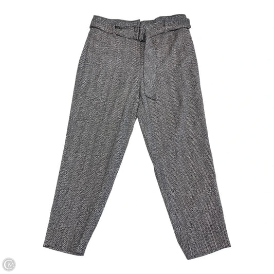 Pants Dress By White House Black Market In Black, Size: 12