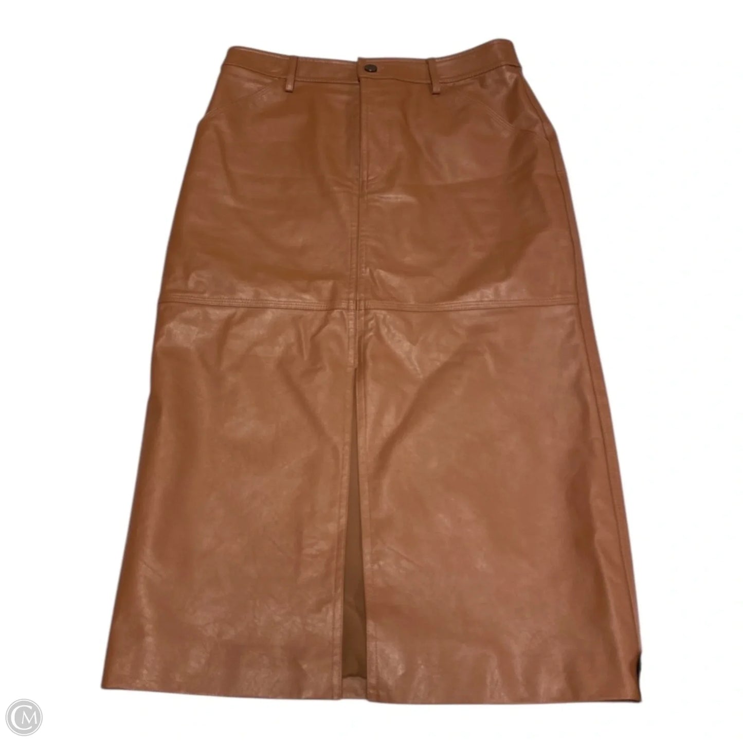 Skirt Maxi By Sanctuary In Brown, Size: 4