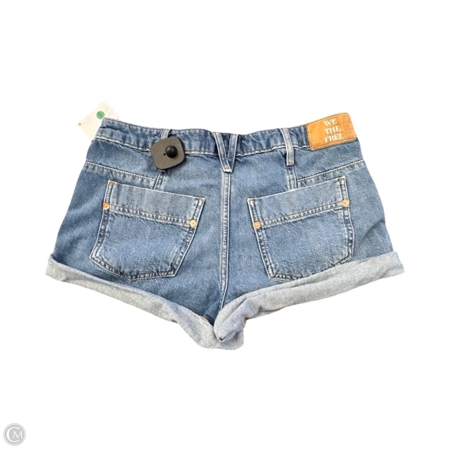 Shorts By We The Free In Blue Denim, Size: 4