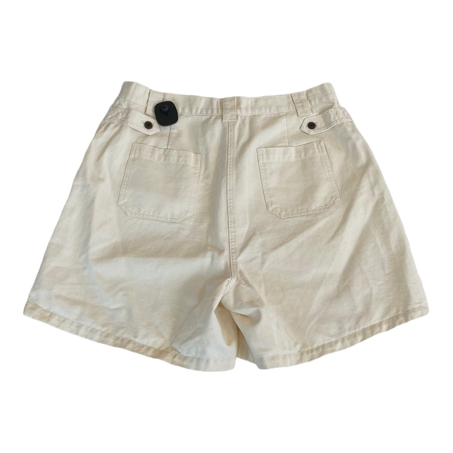 Cream Shorts J. Jill, Size 18