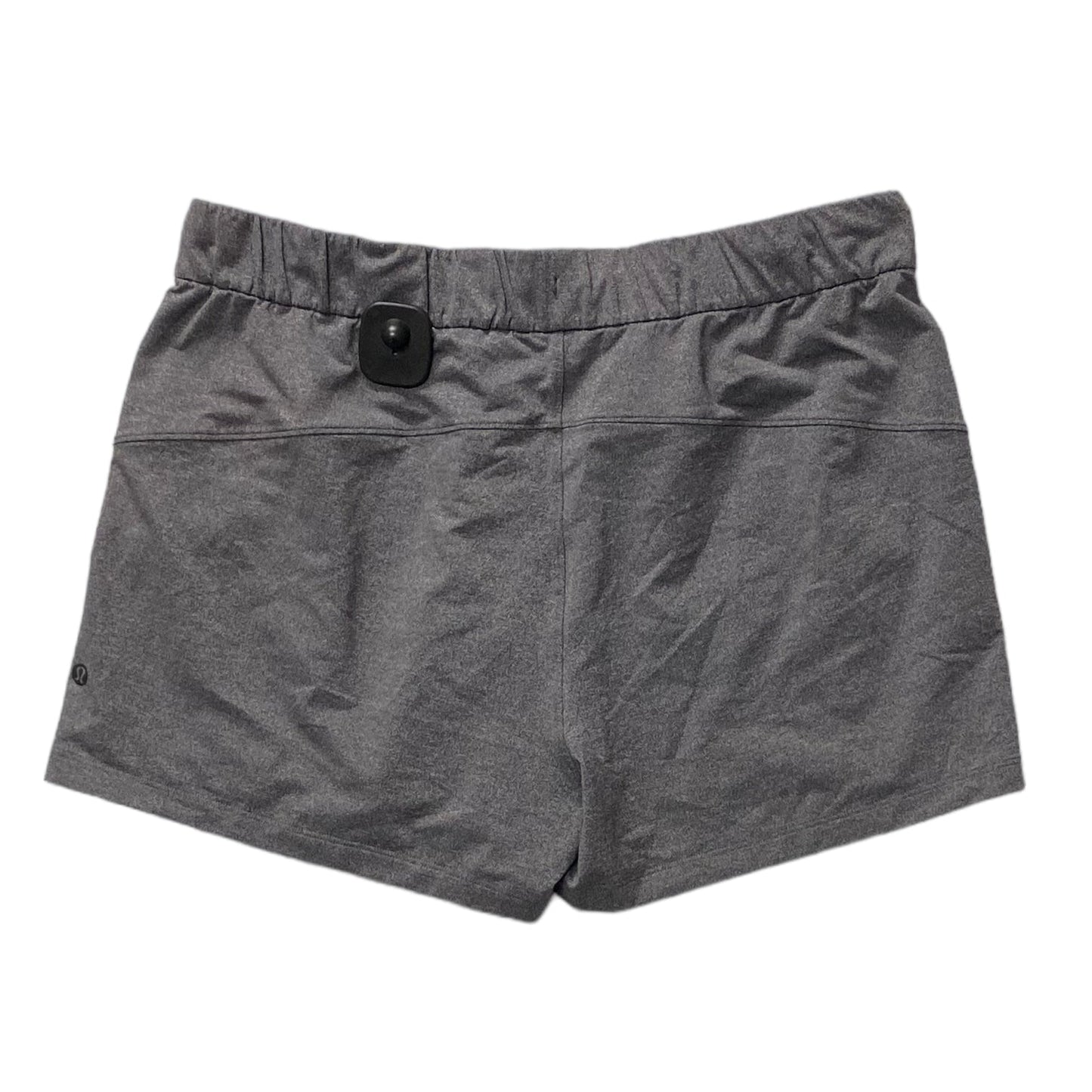 Grey Athletic Shorts Lululemon, Size 12