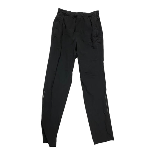 Athletic Pants By Lululemon In Black, Size: S