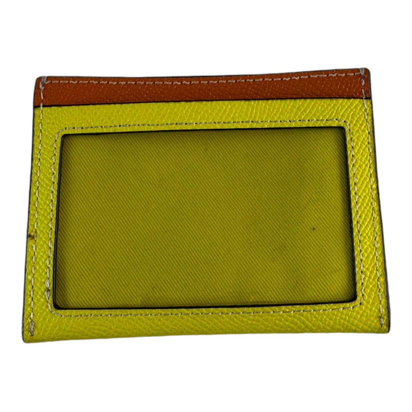 Wallet Designer By Coach, Size: Small