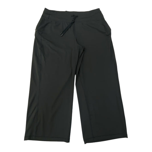 Athletic Pants By Athleta In Black, Size: Xl