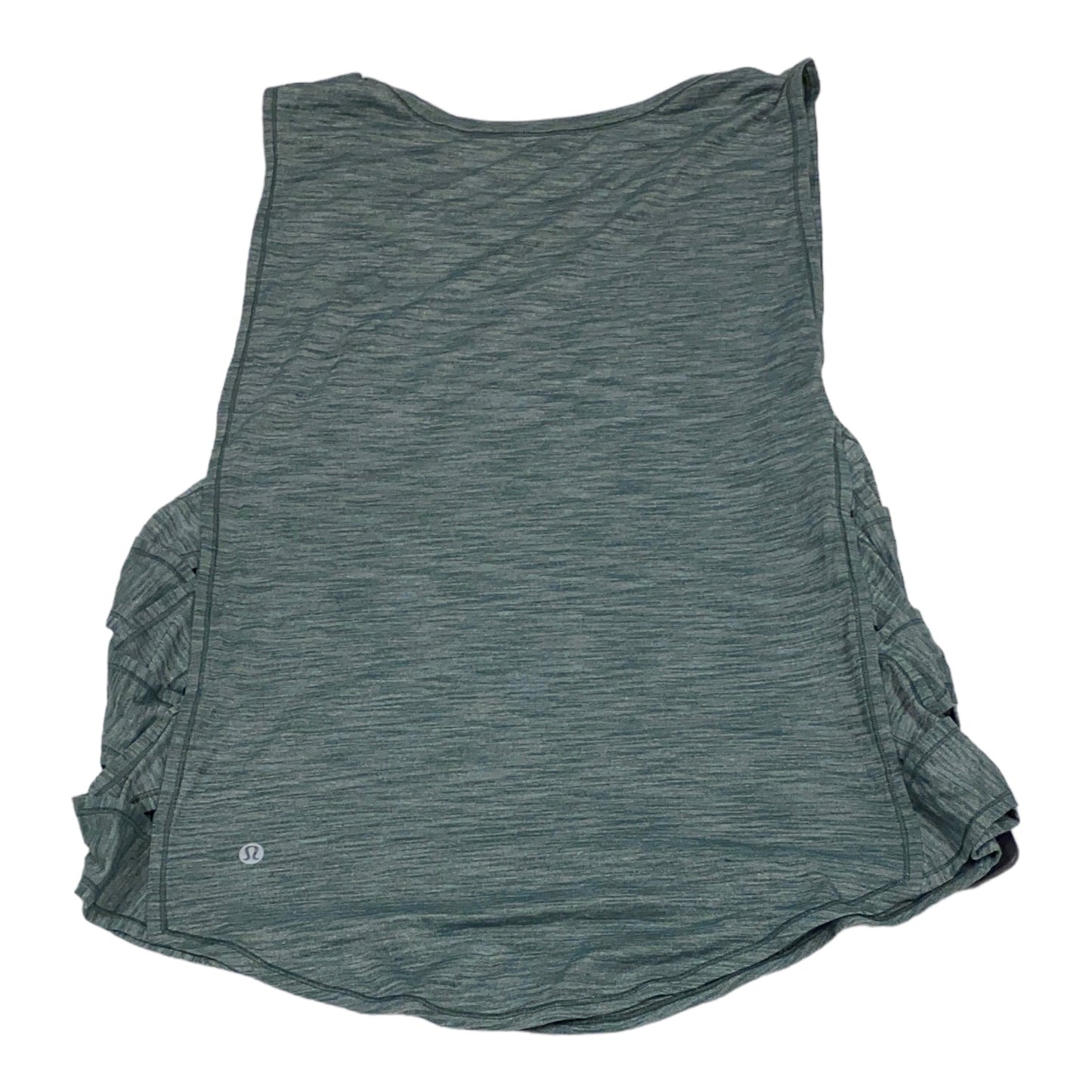 Athletic Tank Top By Lululemon  Size: L