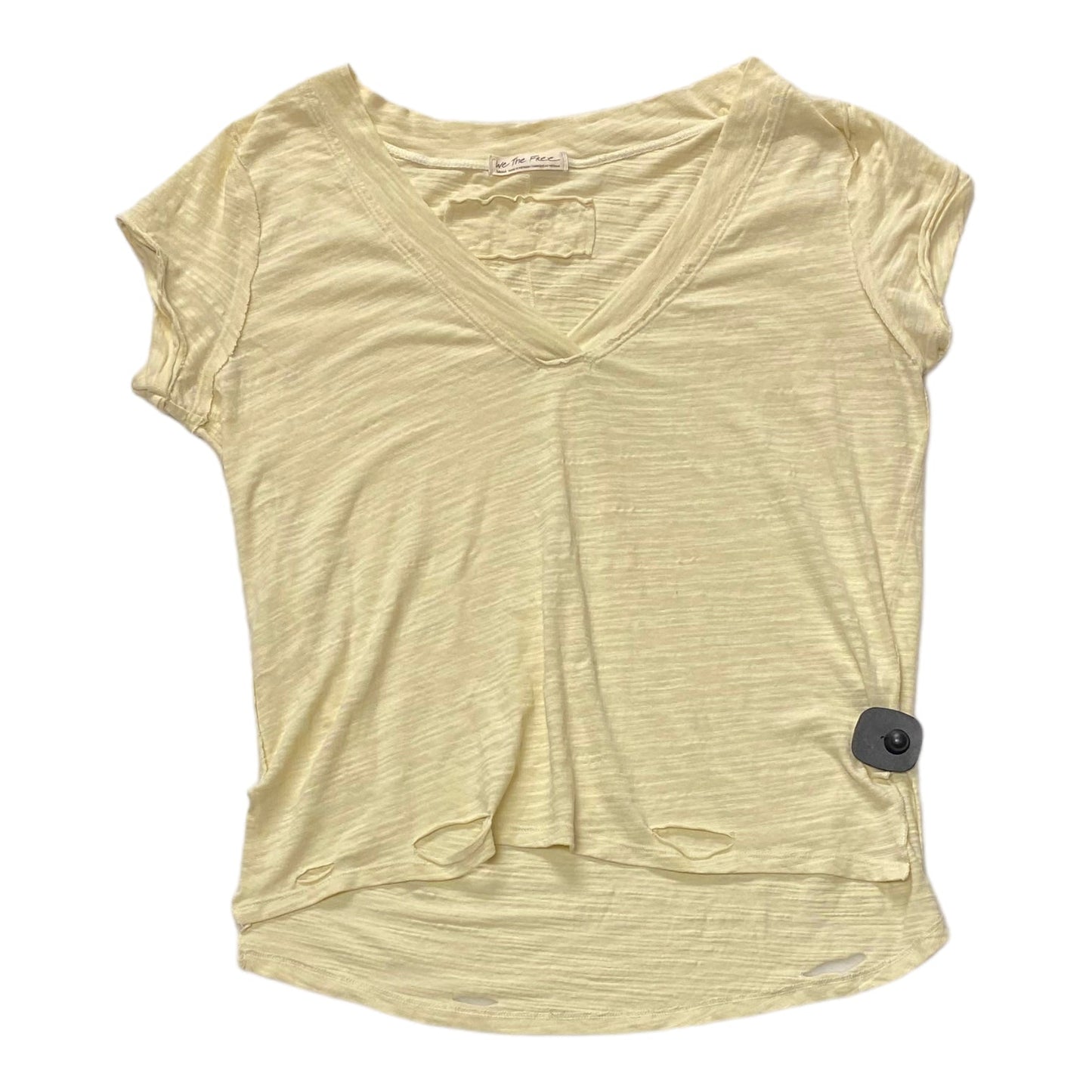 Top Short Sleeve By Free People  Size: S