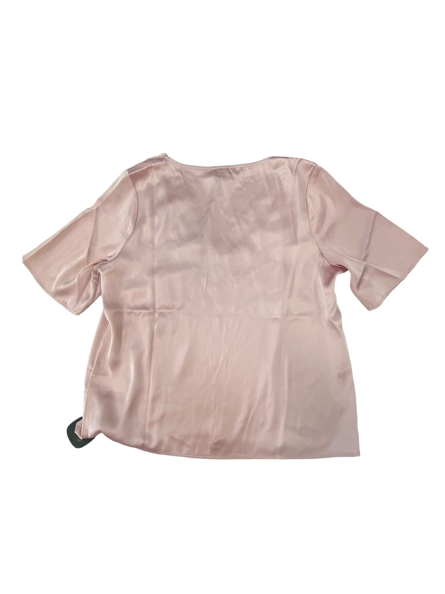 Pink Top Short Sleeve Joie, Size S