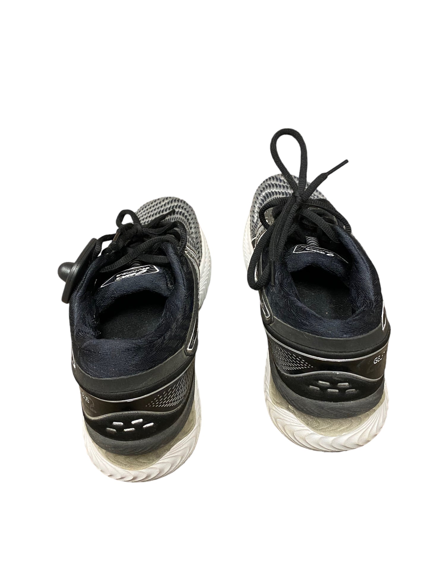 Grey Shoes Athletic Asics, Size 8.5