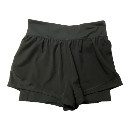 Black Athletic Shorts Spanx, Size Xl