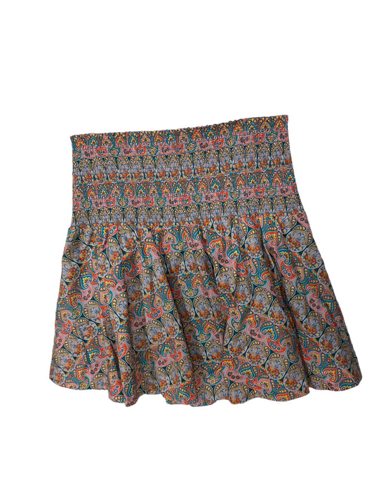 Multi-colored Skirt Mini & Short J. Crew, Size S