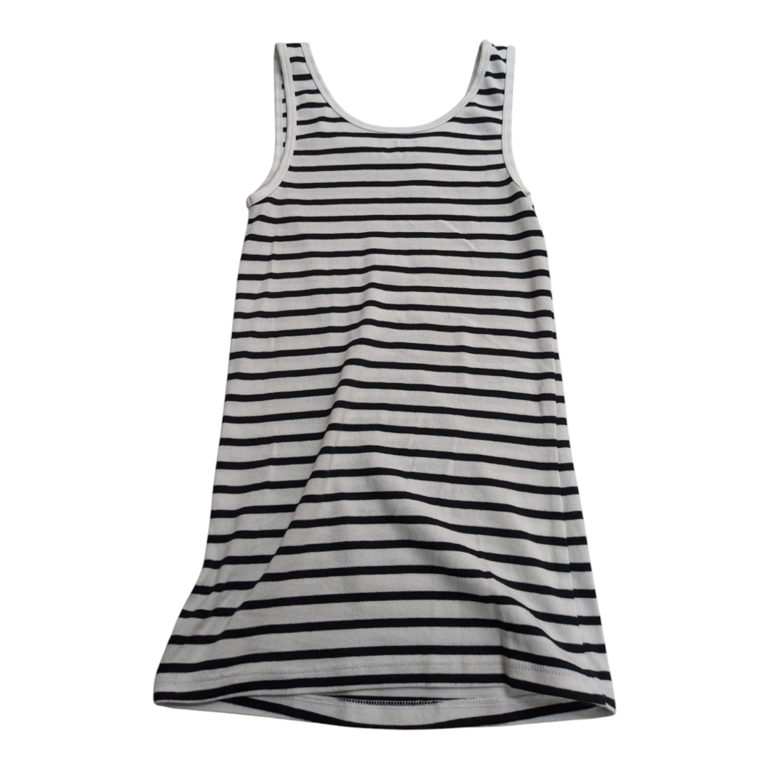 Top Sleeveless By Amazon Essentials In Striped Pattern, Size: Xs