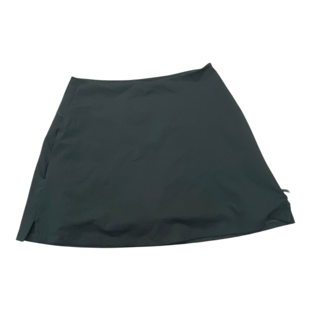 Athletic Skort By Cmc In Black, Size: Xl