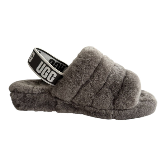 Slippers By Ugg In Grey