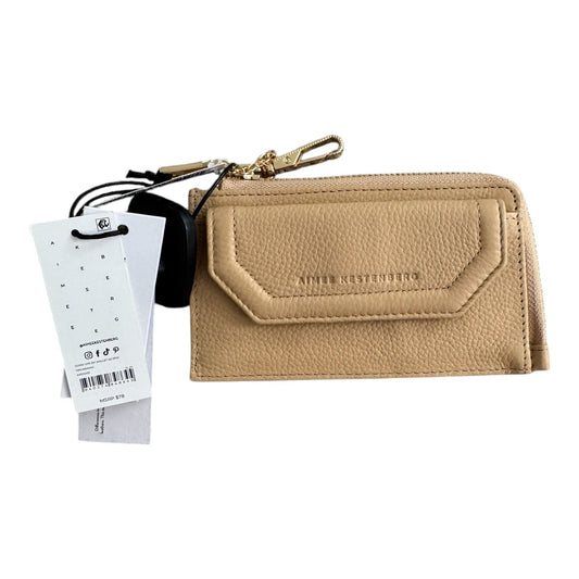 Wallet Leather By Aimee Kestenberg, Size: Medium