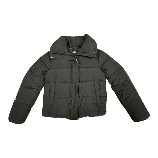 Jacket Puffer & Quilted By Bcbgmaxazria In Black, Size: Xs