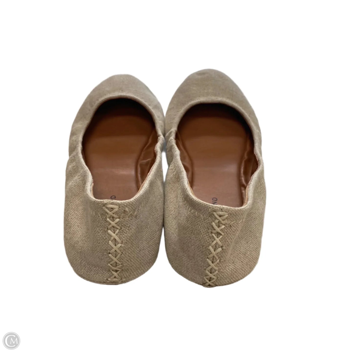 Shoes Flats By Lucky Brand In Tan, Size: 8.5