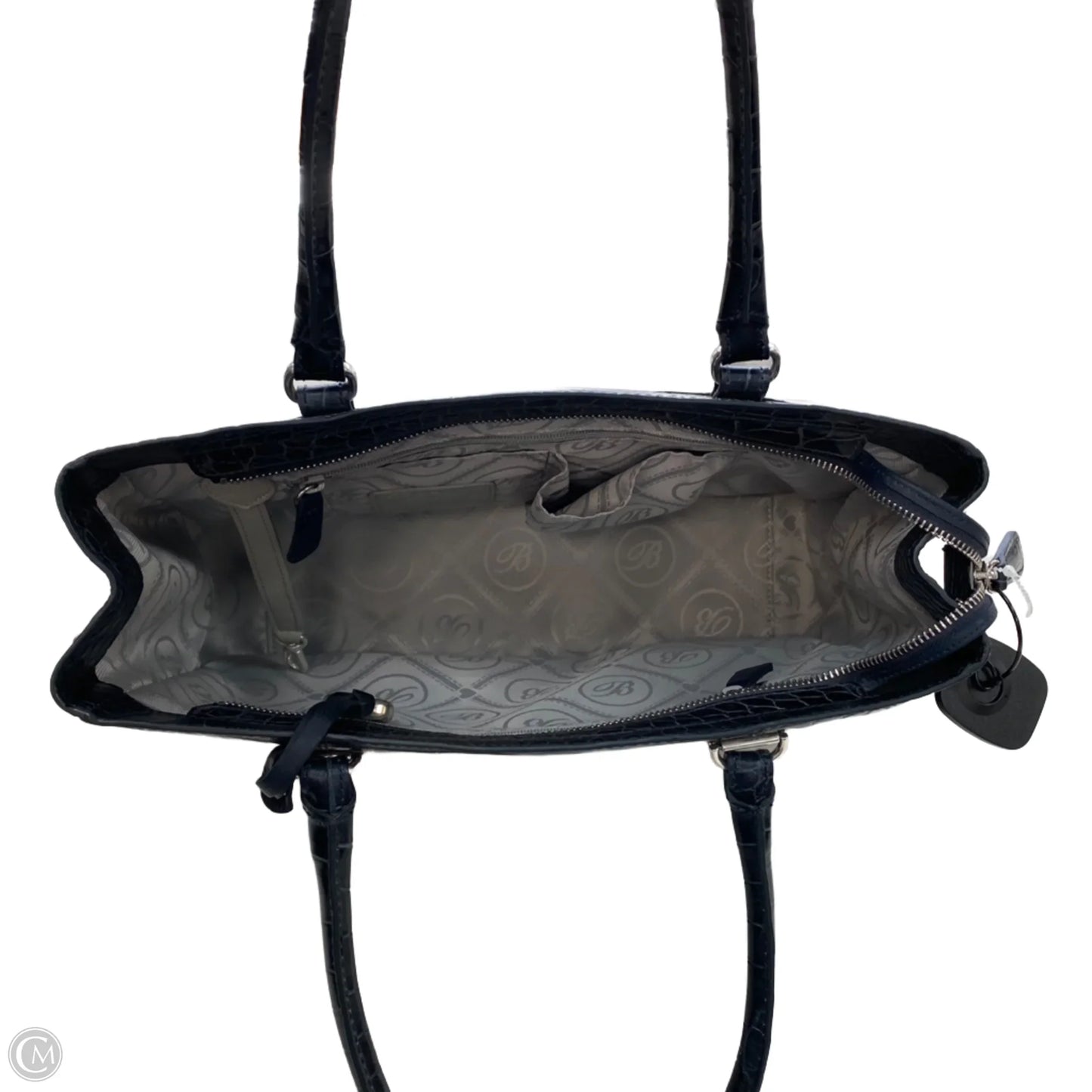 Handbag Designer By Brighton, Size: Medium