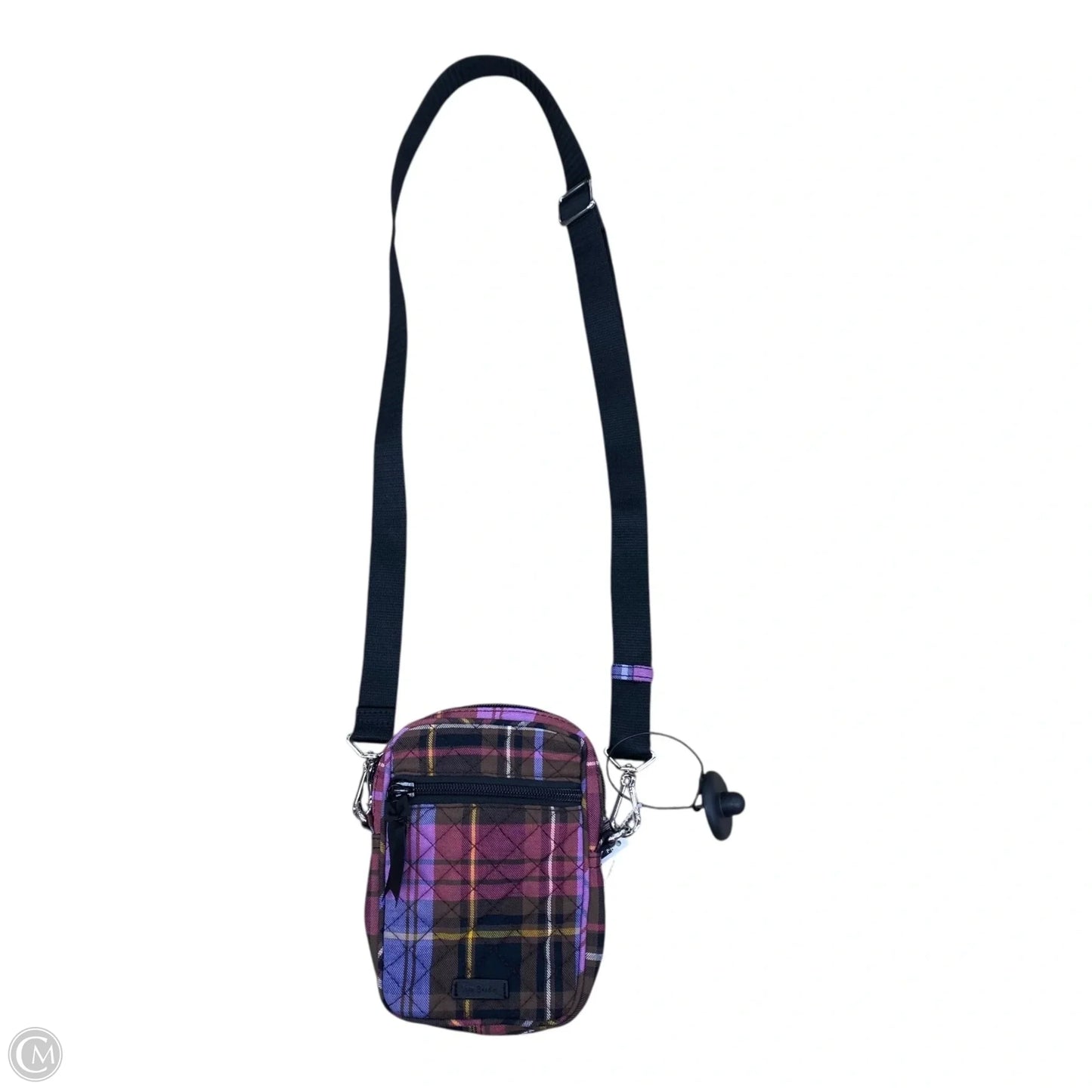 Handbag By Vera Bradley, Size: Small