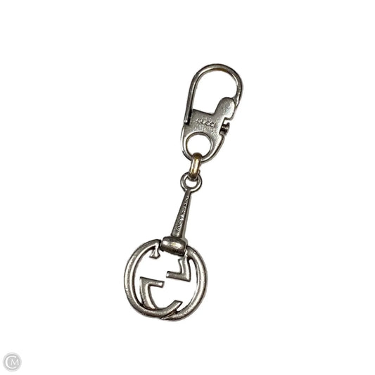 Key Chain Luxury Designer By Gucci, Size: Medium