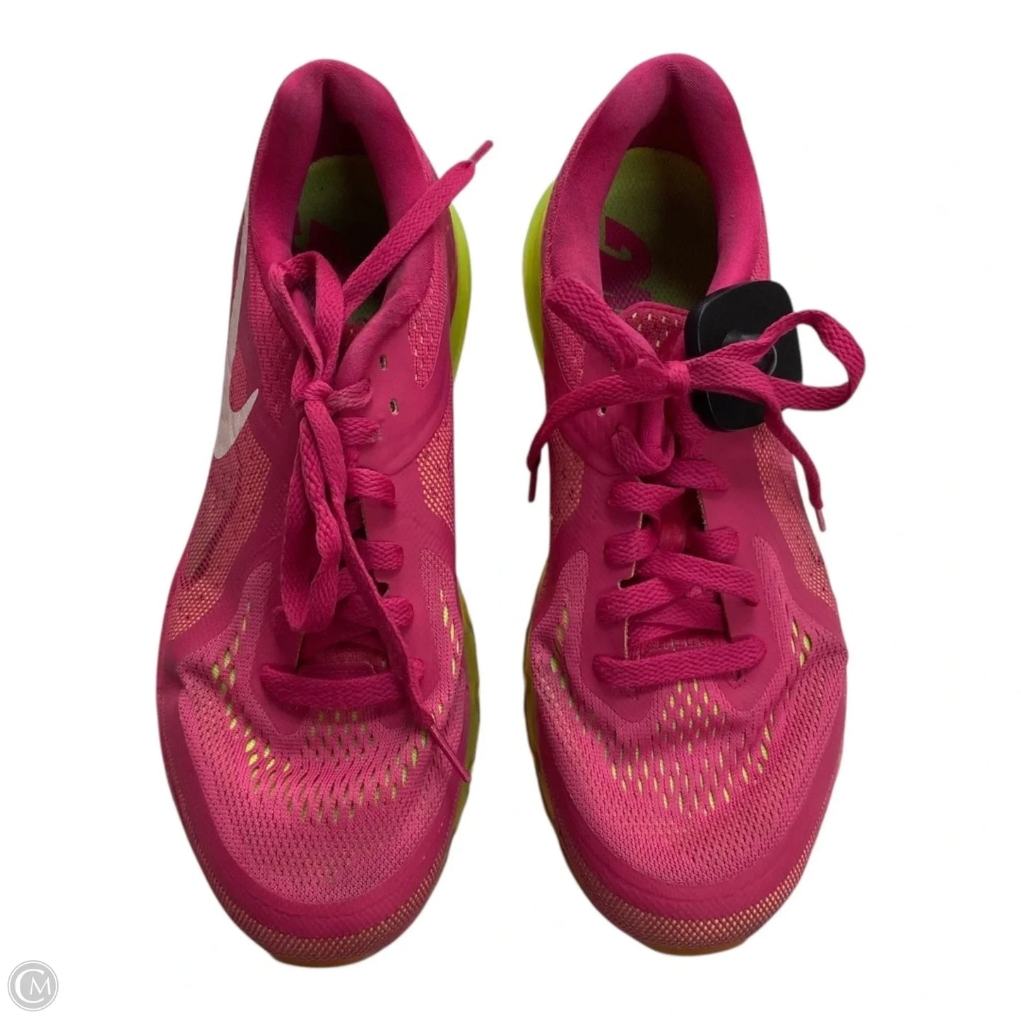 Shoes Athletic By Nike In Pink, Size: 8.5