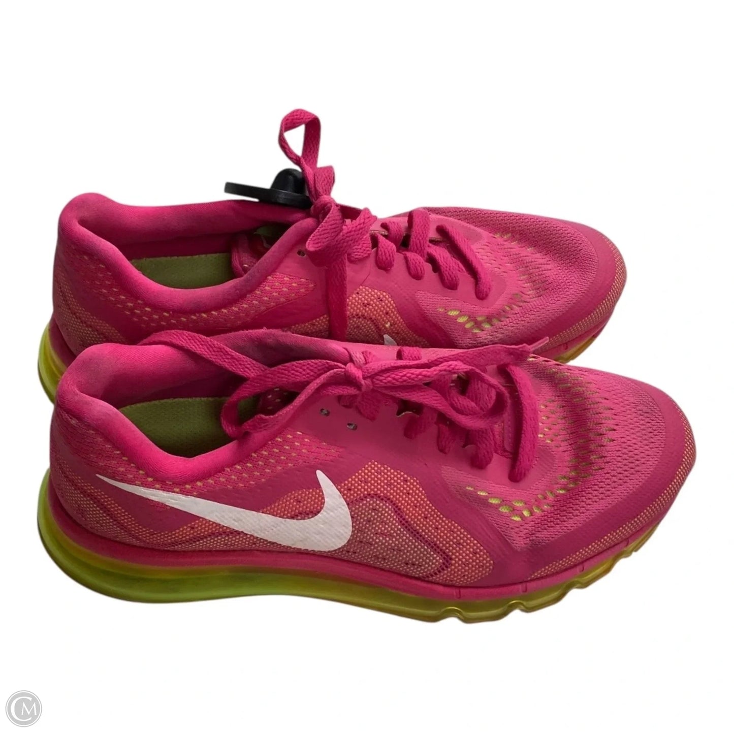 Shoes Athletic By Nike In Pink, Size: 8.5