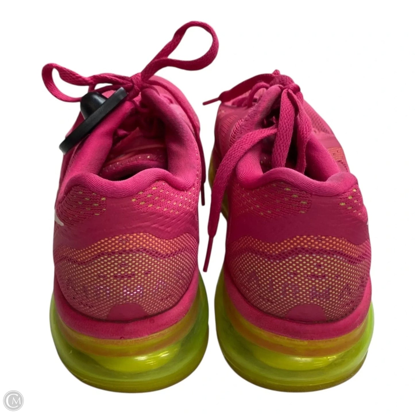 Shoes Athletic By Nike In Pink, Size: 8.5