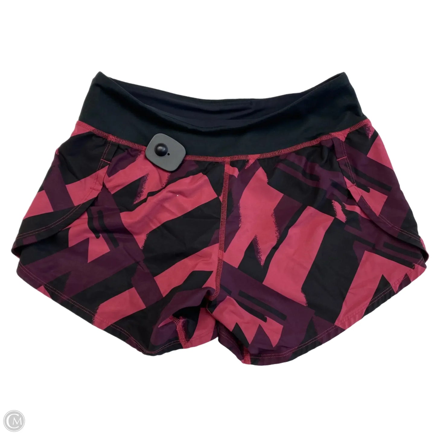Athletic Shorts By Brooks In Multi-colored, Size: S