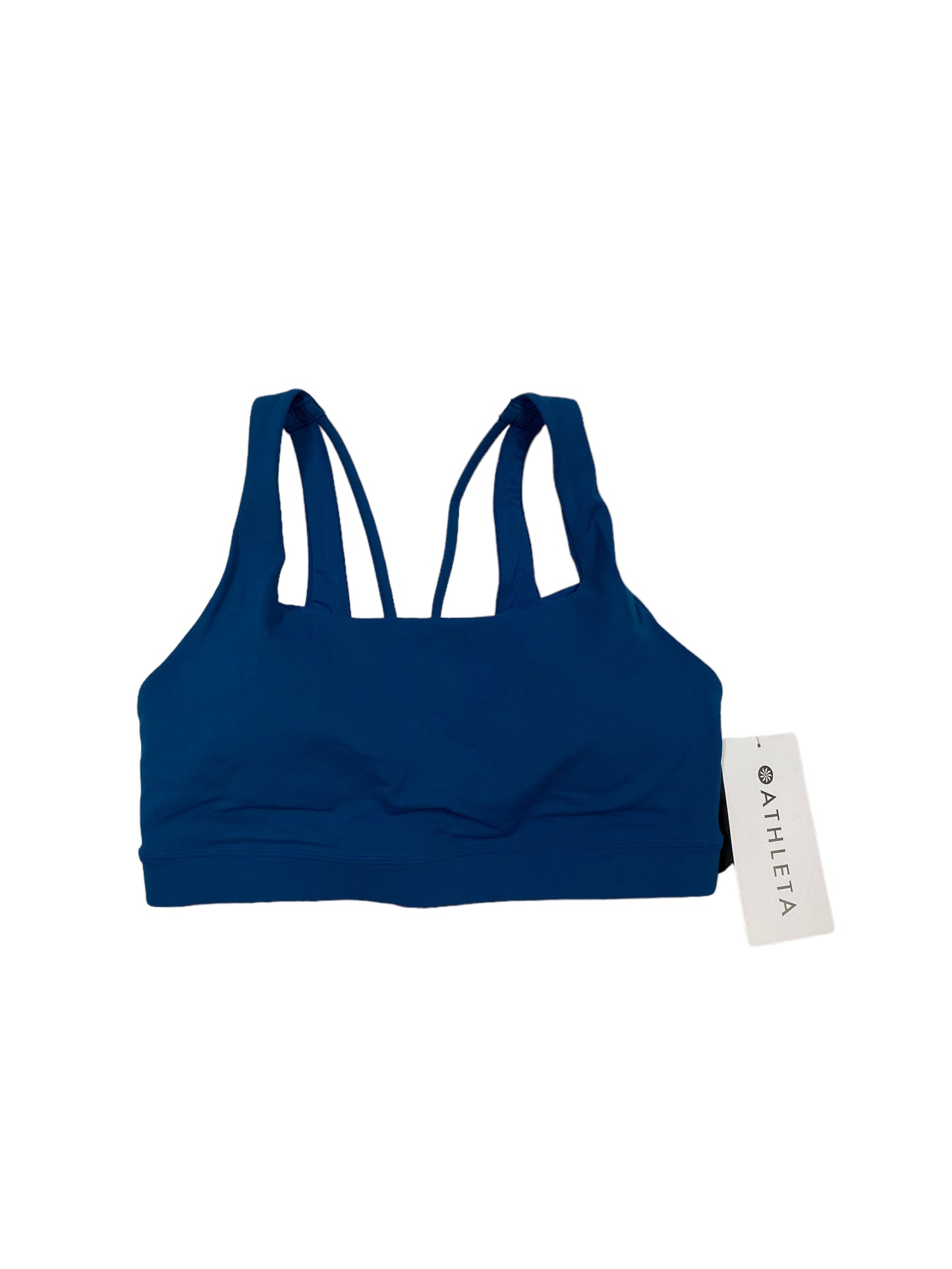 Athletic Bra By Athleta In Blue, Size: S