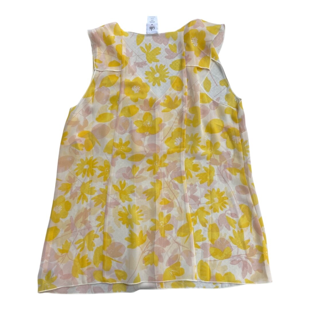 Top Sleeveless By Cabi  Size: M