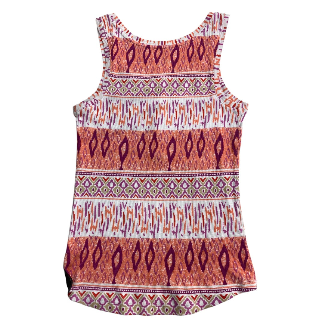 Tank Top By Sonoma In Multi-colored, Size: Xs