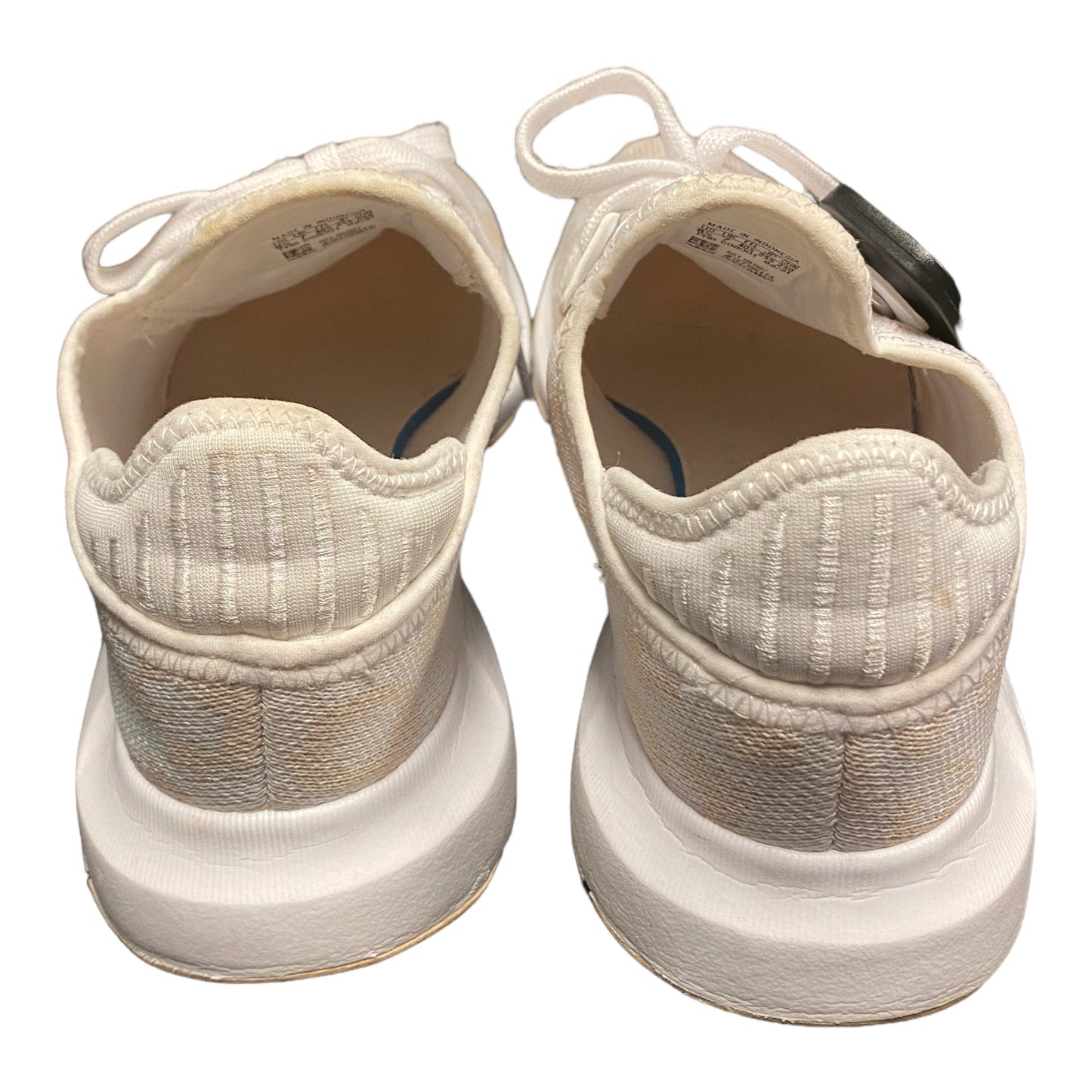 Animal Print Shoes Athletic Adidas, Size 8.5