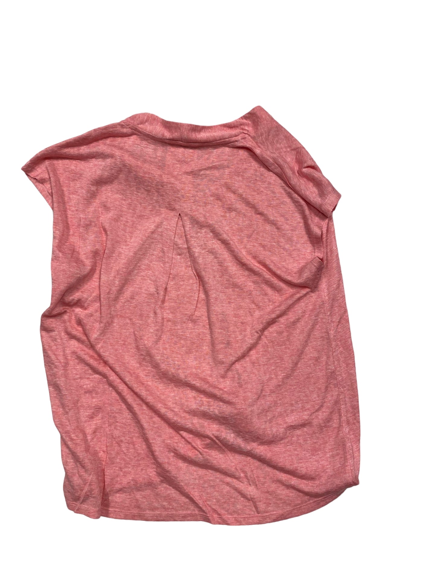 Pink Top Short Sleeve Matilda Jane, Size M