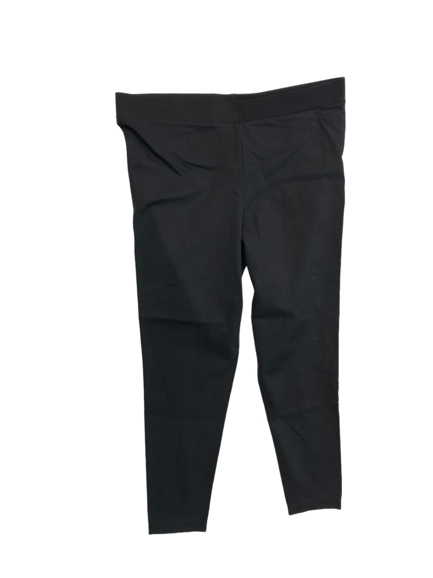 Black Pants Other Vince Camuto, Size Xl