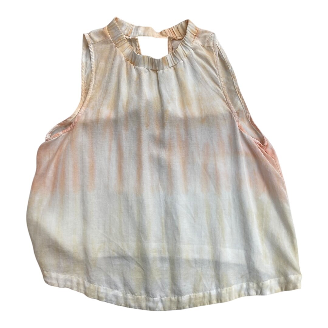 Top Sleeveless By Cloth & Stone  Size: M