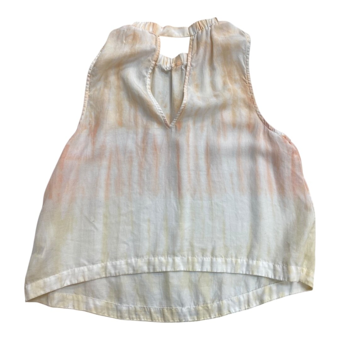 Top Sleeveless By Cloth & Stone  Size: M