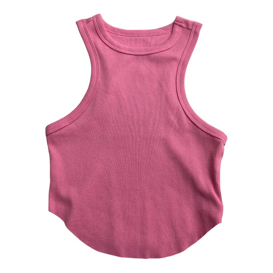 Tank Top By Wild Fable In Pink, Size: S