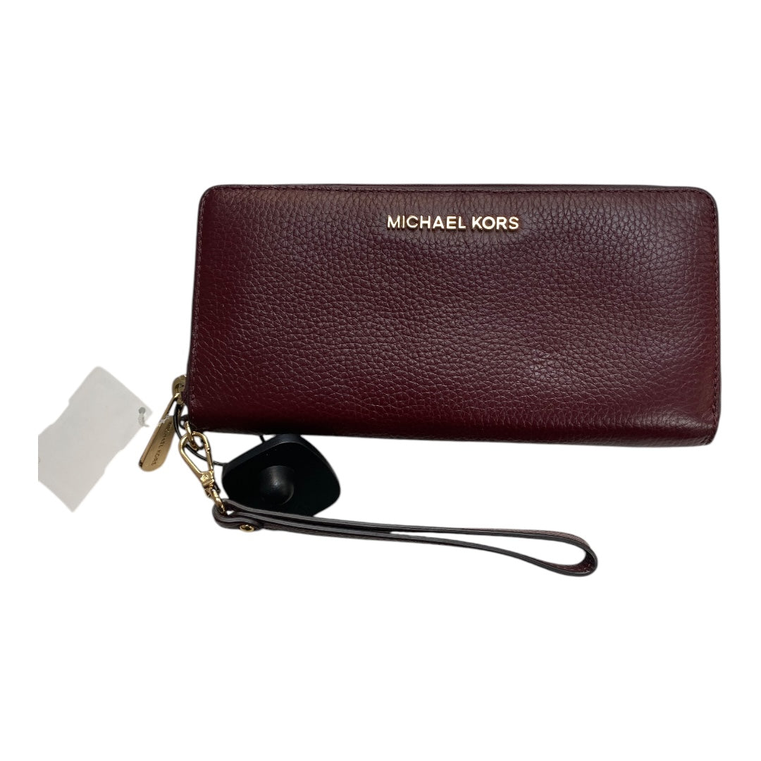 Wallet Designer By Michael Kors, Size: Large