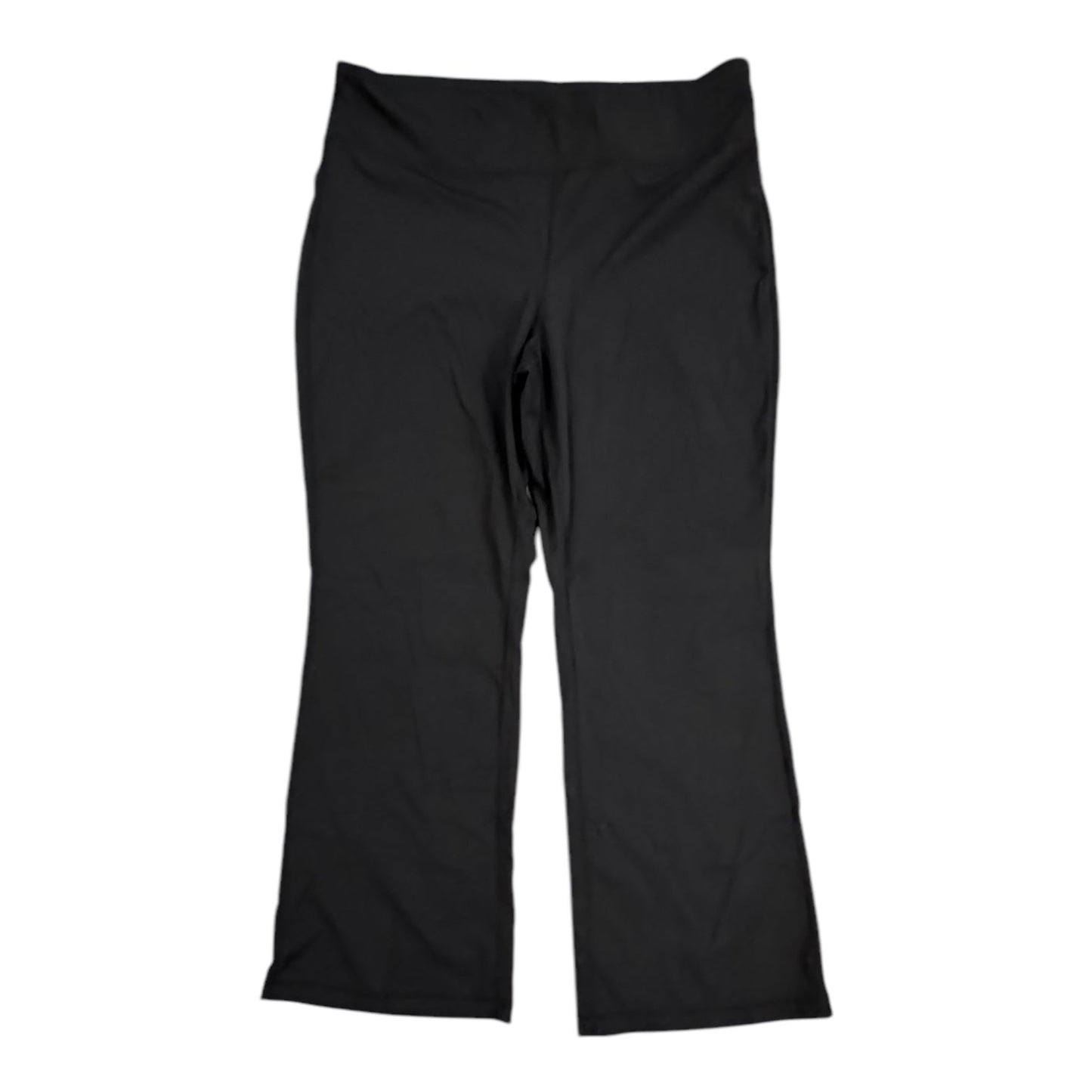 Athletic Pants By Ideology In Black, Size: 3x