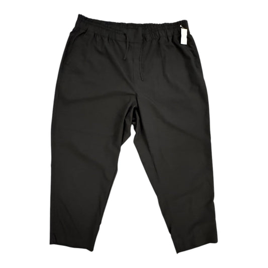 Athletic Pants By Old Navy In Black, Size: 2x