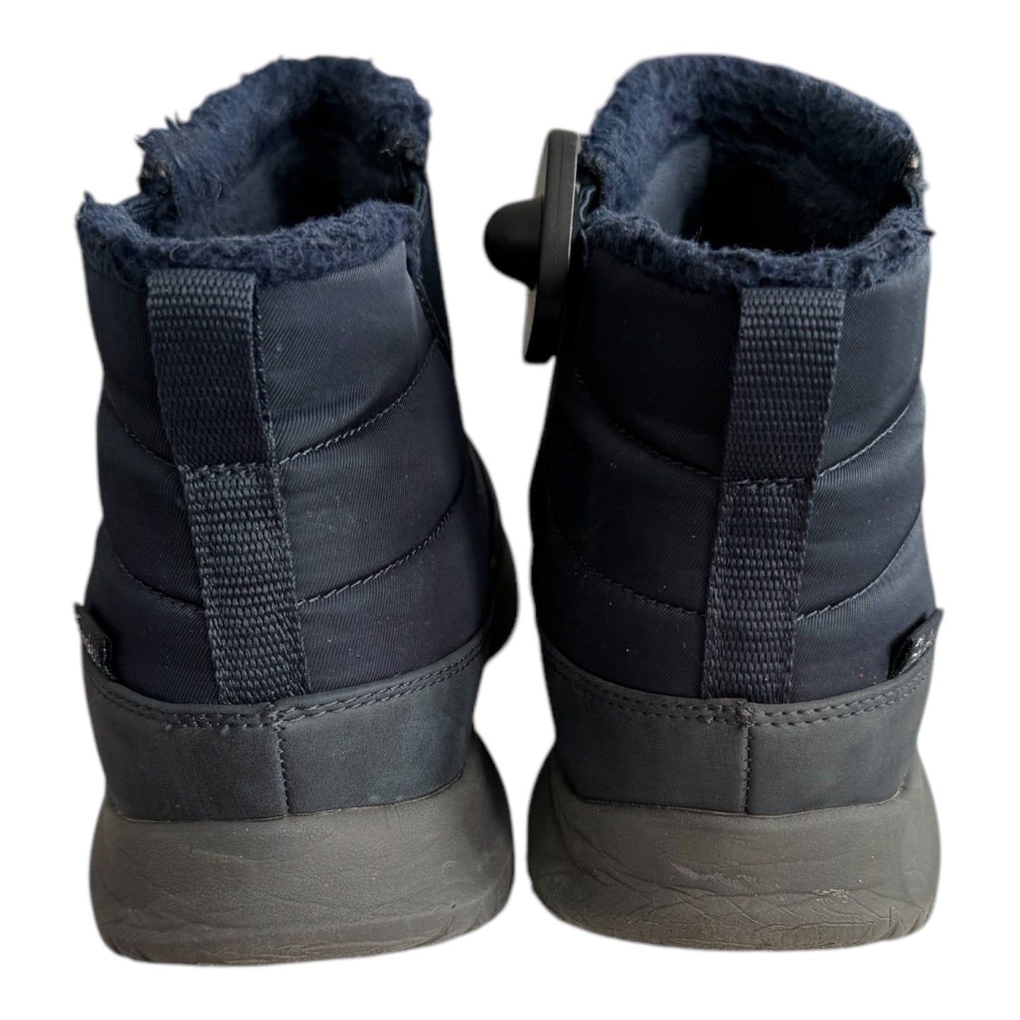 Boots Snow By Skechers In Navy, Size: 9.5