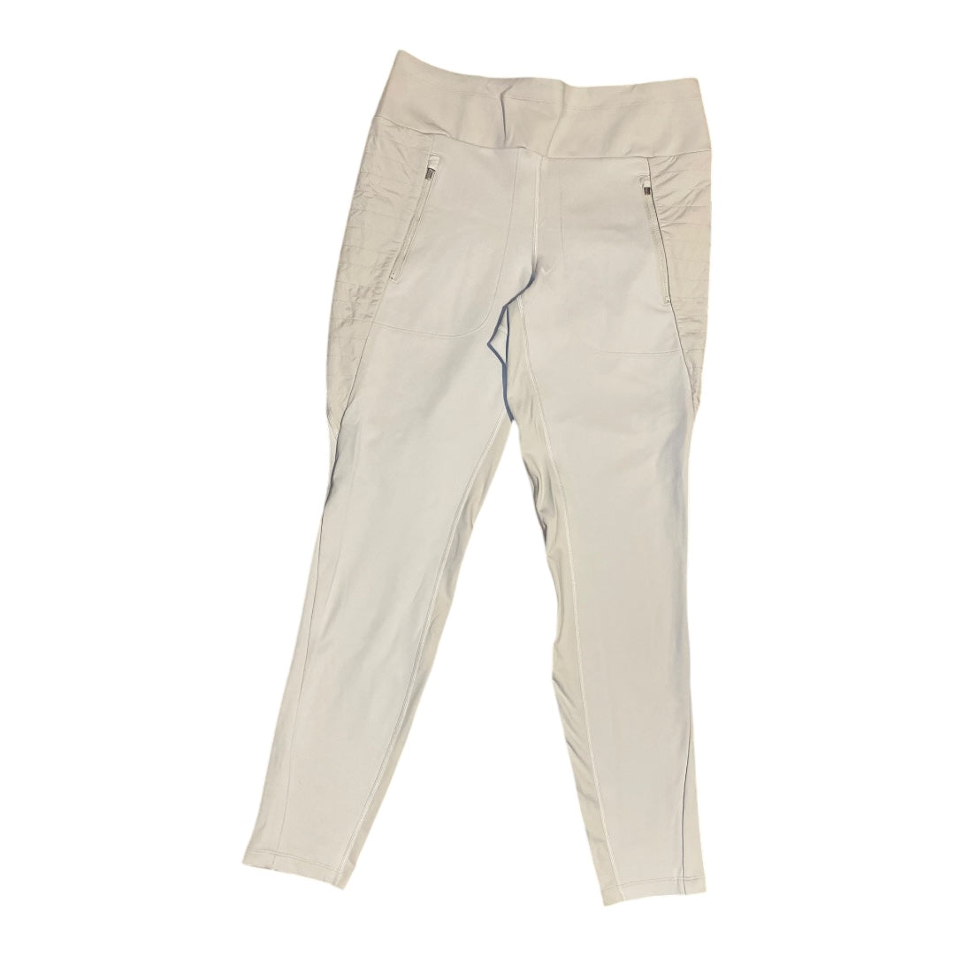 Athletic Pants By Athleta In Beige, Size: M