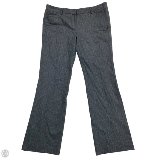 Pants Dress By Dana Buchman In Grey, Size: 16