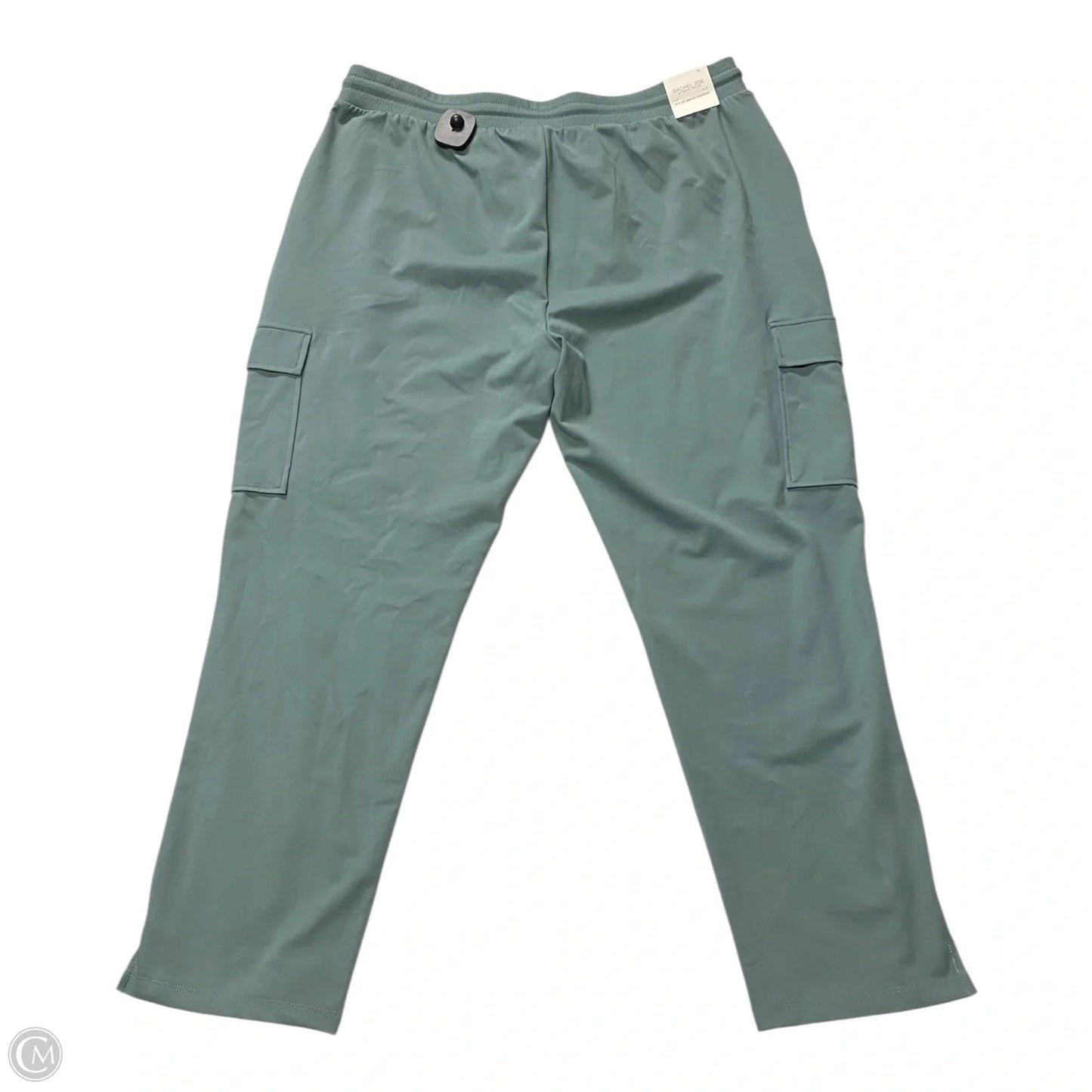 Pants Joggers By Rachel Zoe In Green, Size: Xl