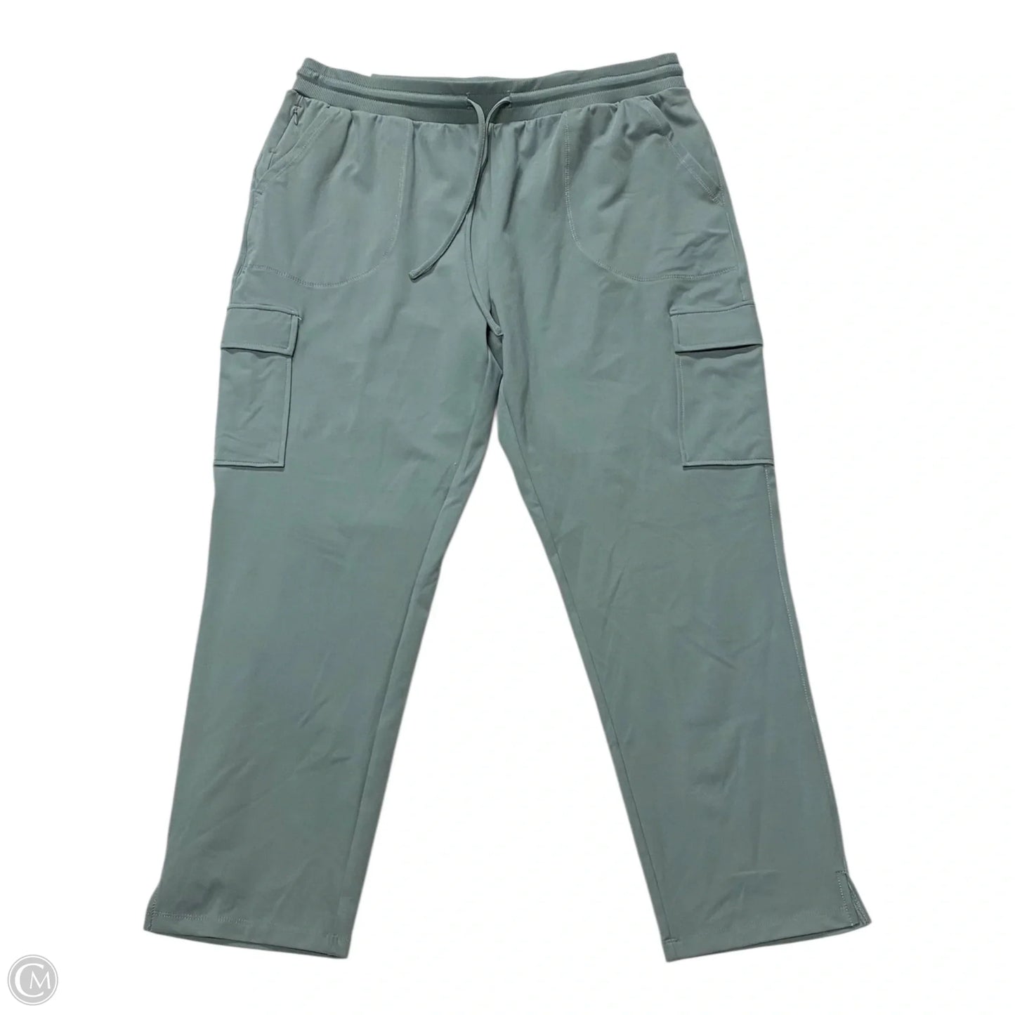 Pants Joggers By Rachel Zoe In Green, Size: Xl