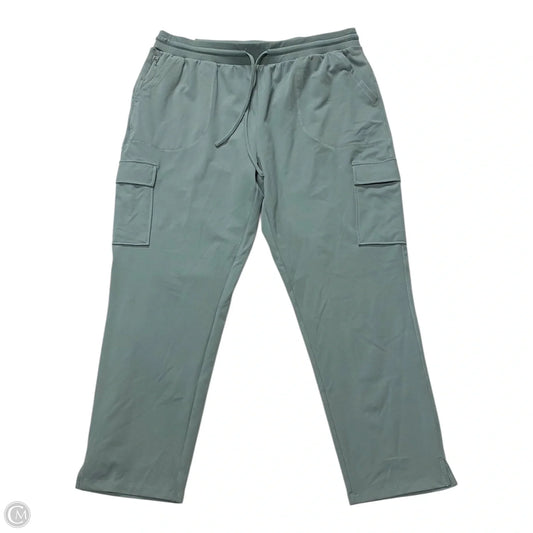 Pants Joggers By Rachel Zoe In Green, Size: Xl