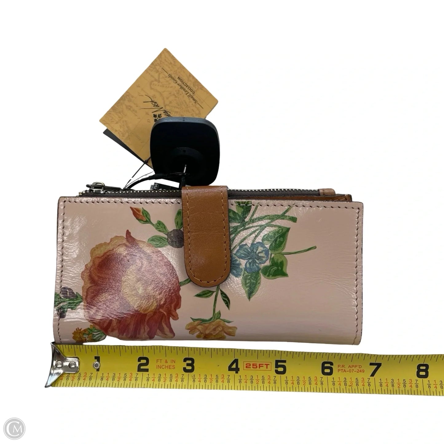 Wallet Designer By Patricia Nash, Size: Medium