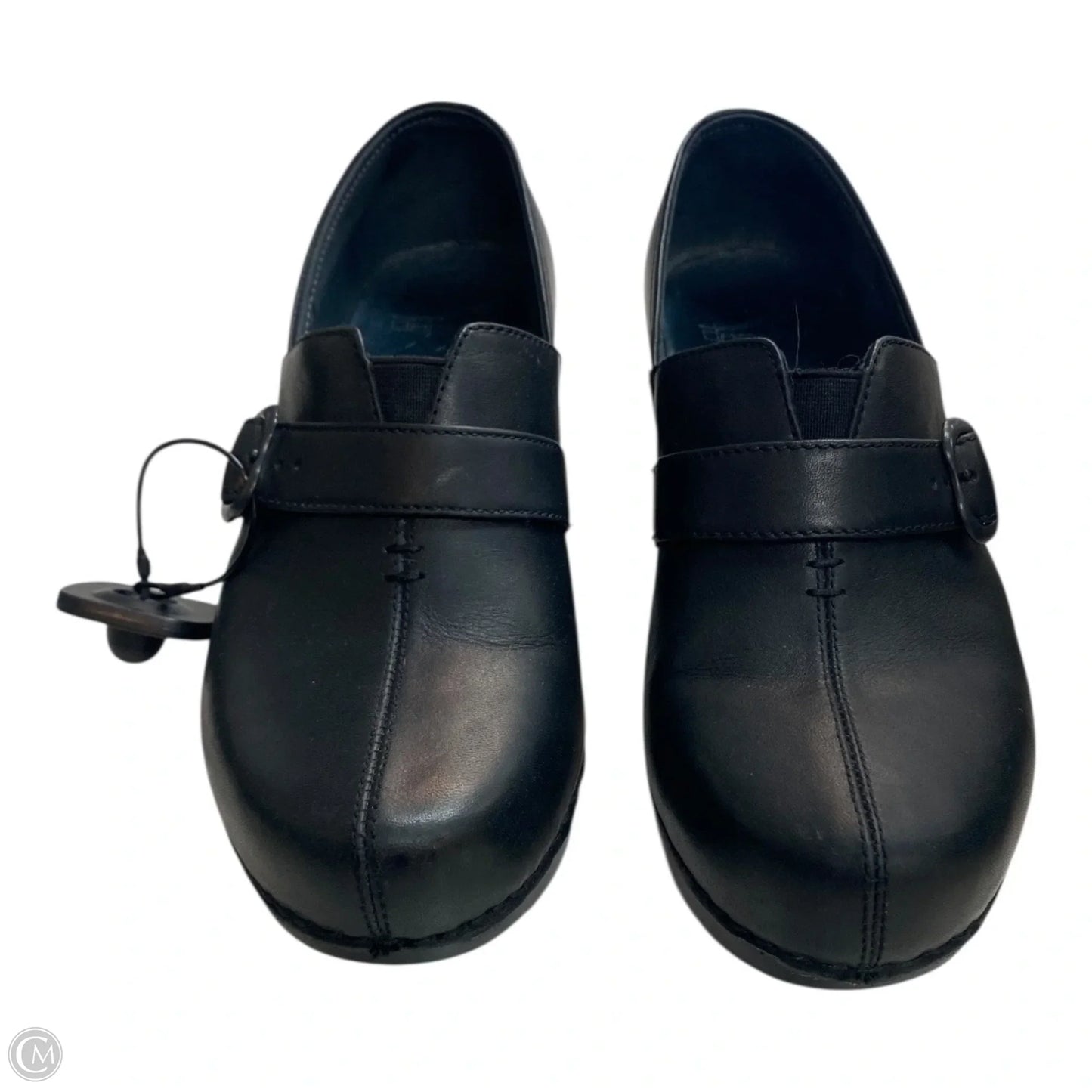 Shoes Heels Block By Dansko In Black, Size: 7.5